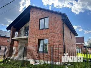 Дом 150м&sup2;, 2-этажный, участок 6 сот.  