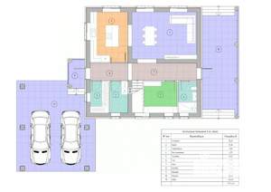 Коттедж 252м&sup2;, 2-этажный, участок 6 сот.  