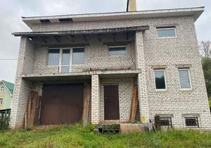 Дом 270м², 3-этажный, участок 7 сот.  