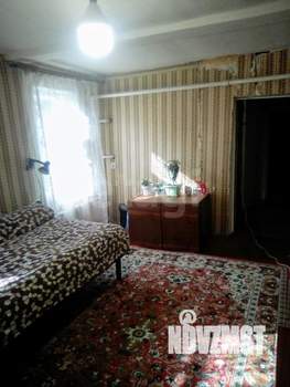 Дом 58м&sup2;, 1-этажный, участок 4 сот.  