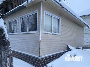 Дом 50м&sup2;, 2-этажный, участок 9 сот.  