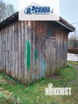 Дом 34м&sup2;, 1-этажный, участок 3 сот.  