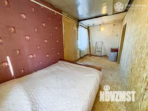 Дом 63м&sup2;, 1-этажный, участок 6 сот.  