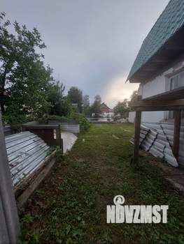 Дом 80м&sup2;, 2-этажный, участок 5 сот.  