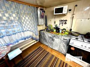 Дом 60м&sup2;, 1-этажный, участок 3 сот.  