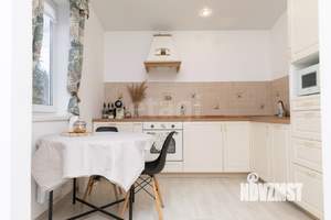 Таунхаус 106м&sup2;, 2-этажный, участок 3 сот.  