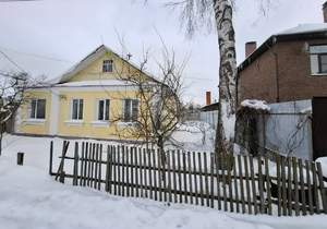 Дом 67м&sup2;, 1-этажный, участок 6 сот.  