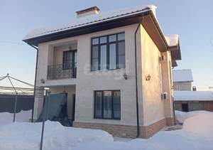 Дом 146м&sup2;, 2-этажный, участок 4 сот.  