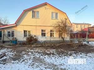 Дом 115м², 2-этажный, участок 8 сот.  