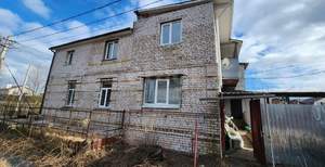 Дом 98м², 2-этажный, участок 4 сот.  