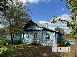 Дом 51м², 1-этажный, участок 8 сот.  
