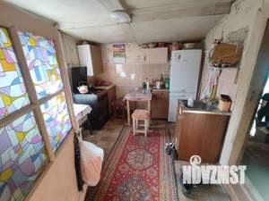 Дом 40м², 1-этажный, участок 10 сот.  