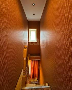 Дом 77м&sup2;, 2-этажный, участок 3 сот.  