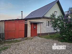Дом 139м², 1-этажный, участок 9 сот.  