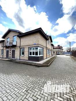 Таунхаус 124м², 2-этажный, участок 1 сот.  