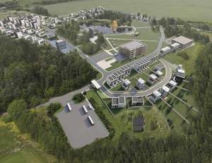 Дом 120м², 1-этажный, участок 0 сот.  