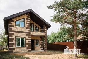 Дом 143м², 2-этажный, участок 4 сот.  