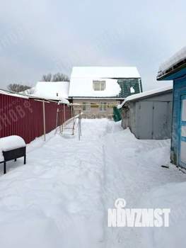 Дом 80м&sup2;, 1-этажный, участок 4 сот.  