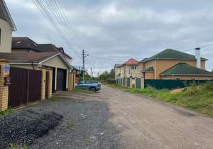 Дом 151м&sup2;, 3-этажный, участок 7 сот.  