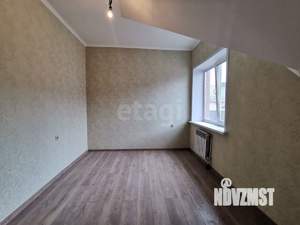 Таунхаус 120м&sup2;, 3-этажный, участок 1 сот.  