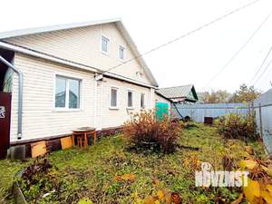 Дом 85м&sup2;, 1-этажный, участок 6 сот.  