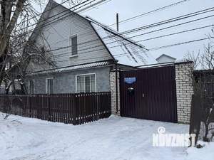 Дом 136м&sup2;, 2-этажный, участок 5 сот.  