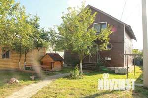 Дом 126м&sup2;, 2-этажный, участок 4 сот.  