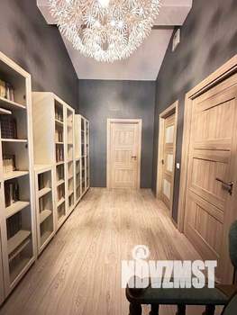 Таунхаус 221м&sup2;, 4-этажный, участок 3 сот.  