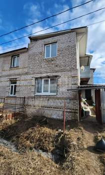 Дом 98м², 2-этажный, участок 4 сот.  