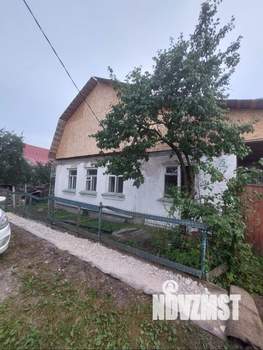 Дом 80м&sup2;, 2-этажный, участок 5 сот.  