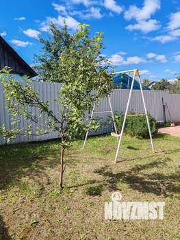 Дом 147м&sup2;, 2-этажный, участок 5 сот.  