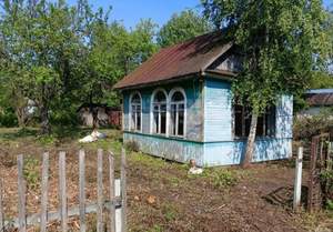 Дача 16м², 2-этажный, участок 6 сот.  