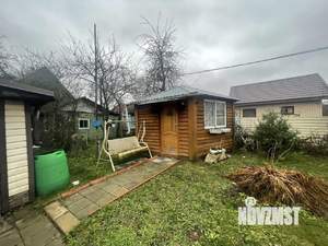 Дом 28м&sup2;, 1-этажный, участок 9 сот.  