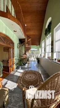 Коттедж 407м², 2-этажный, участок 9 сот.  