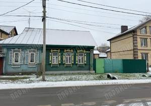 Дом 57м&sup2;, 1-этажный, участок 6 сот.  