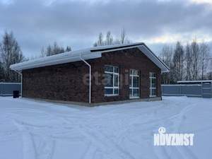 Дом 100м&sup2;, 1-этажный, участок 5 сот.  
