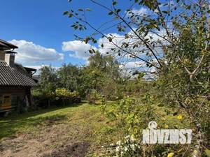 Дом 51м&sup2;, 1-этажный, участок 8 сот.  