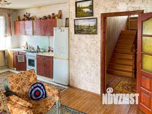 Дом 202м², 2-этажный, участок 9 сот.  