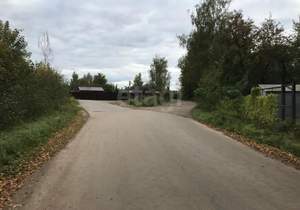 Дом 35м², 2-этажный, участок 6 сот.  