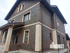 Коттедж 280м&sup2;, 3-этажный, участок 7 сот.  