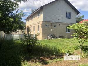 Дом 225м², 2-этажный, участок 6 сот.  