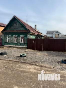Дом 60м², 1-этажный, участок 5 сот.  