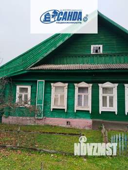 Дом 34м&sup2;, 1-этажный, участок 3 сот.  