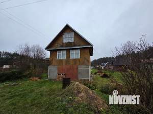 Дом 70м², 2-этажный, участок 6 сот.  