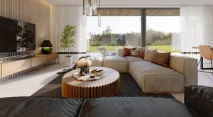 Дом 246м&sup2;, 2-этажный, участок 5 сот.  