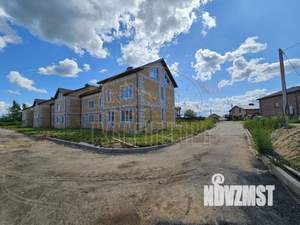 Таунхаус 166м&sup2;, 3-этажный, участок 2 сот.  