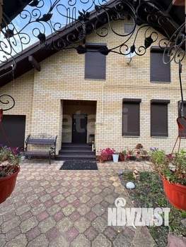 Дом 190м&sup2;, 2-этажный, участок 6 сот.  