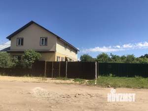 Дом 225м², 2-этажный, участок 6 сот.  