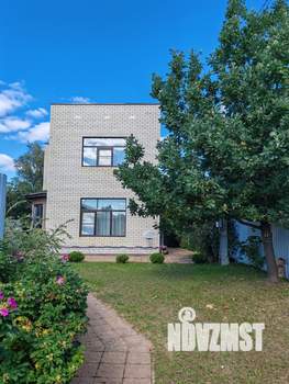 Дом 147м&sup2;, 2-этажный, участок 5 сот.  