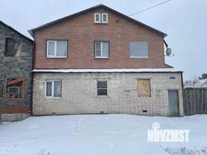 Дом 119м&sup2;, 2-этажный, участок 194 сот.  